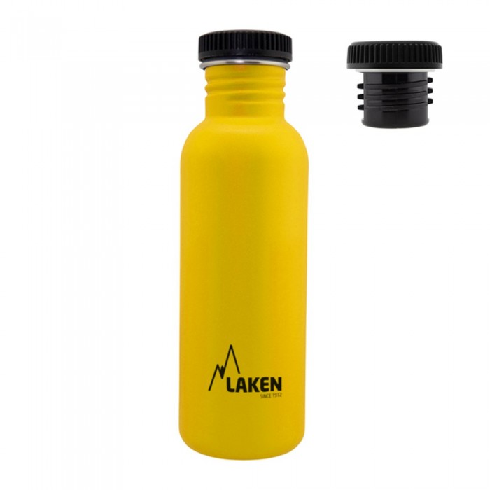 [해외]LAKEN Basic 750ml 병 4138048801 Yellow