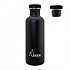 [해외]LAKEN Basic 1L 플라스크 4138048806 Black