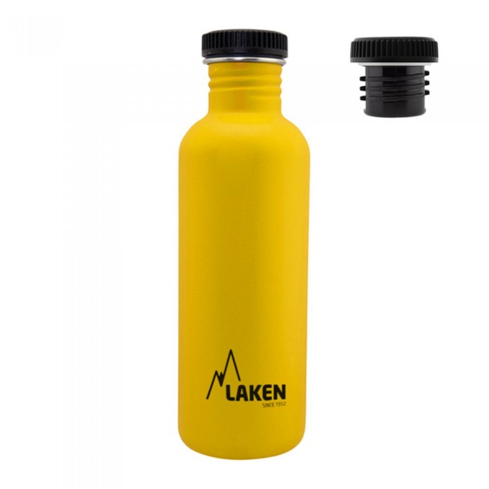 [해외]LAKEN Basic 1L 병 4138048808 Yellow