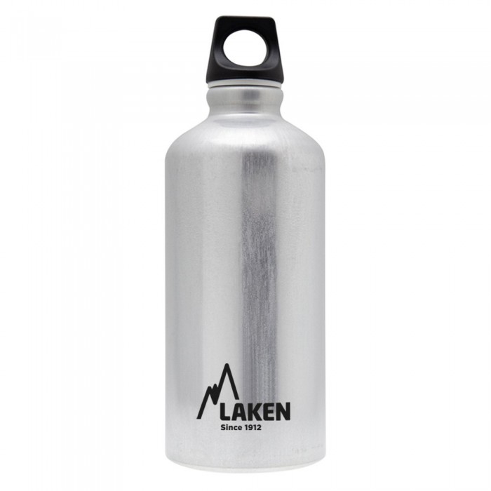 [해외]LAKEN Futura 600ml 플라스크 4138048854 Silver