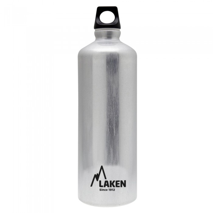 [해외]LAKEN 플라스크 Futura 1L 4138048874 Silver