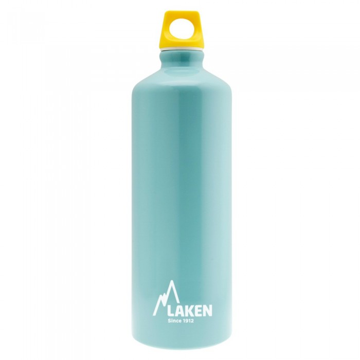 [해외]LAKEN Futura 1L 병 4138048875 Light Blue / Yellow