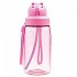 [해외]LAKEN Tritan 450ml Oby 모자 4138048905 Pink