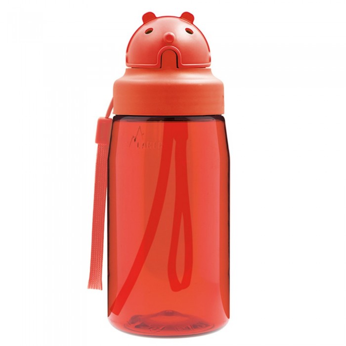 [해외]LAKEN Tritan 450ml Oby 병 4138048907 Red