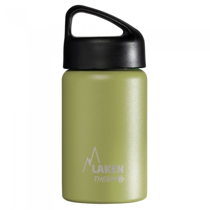 [해외]LAKEN Classic 350ml 보온병 4138048957 Kakhi