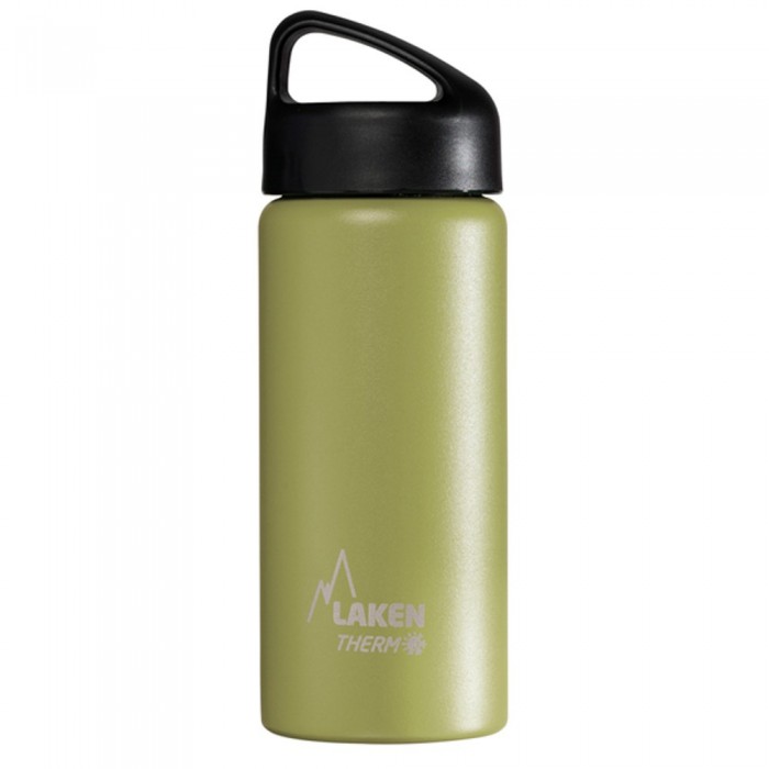 [해외]LAKEN Classic 500ml 보온병 4138048967 Kakhi