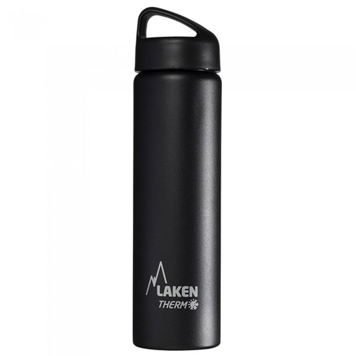 [해외]LAKEN Classic 750ml 보온병 4138048972 Black