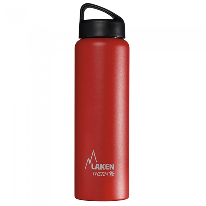 [해외]LAKEN Classic 1L 보온병 4138048983 Red