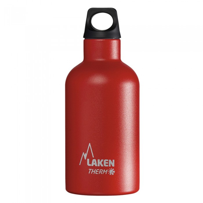 [해외]LAKEN Thermo Futura 350ml 4138048994 Red