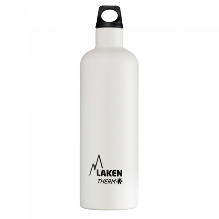 [해외]LAKEN Futura 750ml 보온병 4138049012 White