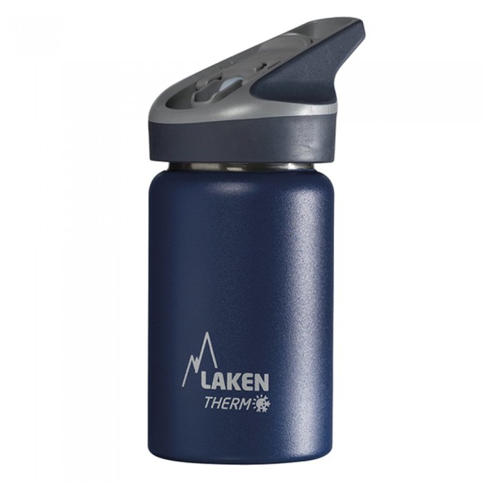 [해외]LAKEN Stainless Steel Jannu Cap 350ml 보온병 4138049026 Blue