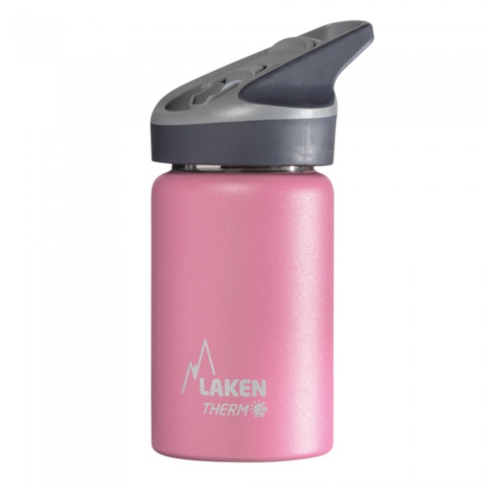 [해외]LAKEN 스테인리스 스틸 Jannu 모자 써모 350ml 4138049028 Pink