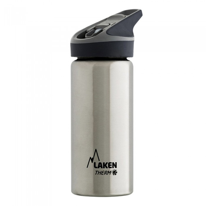 [해외]LAKEN Stainless Steel Jannu Cap 500ml 보온병 4138049030 Steel