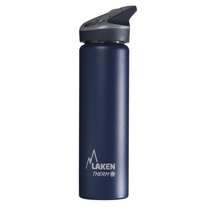 [해외]LAKEN Stainless Steel Jannu Cap 750ml 보온병 4138049045 Blue