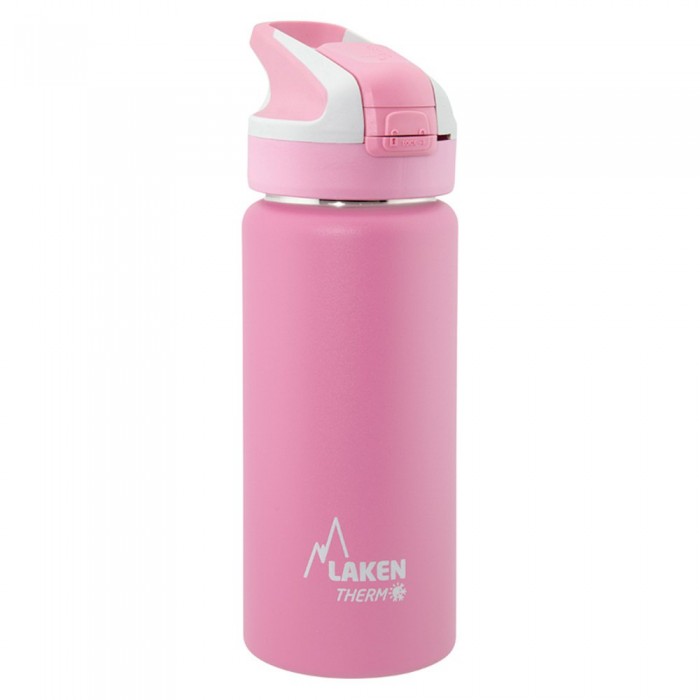 [해외]LAKEN 스테인리스 스틸 서밋 모자 써모 500ml 4138049072 Pink