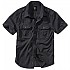 [해외]BRANDIT 반팔 셔츠 Vintage 9138023282 Black