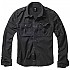 [해외]BRANDIT 긴 소매 셔츠 Vintage 9138023771 Black
