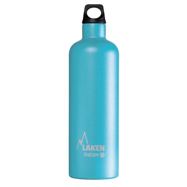 [해외]LAKEN Futura 750ml 보온병 4136532440 Cyan