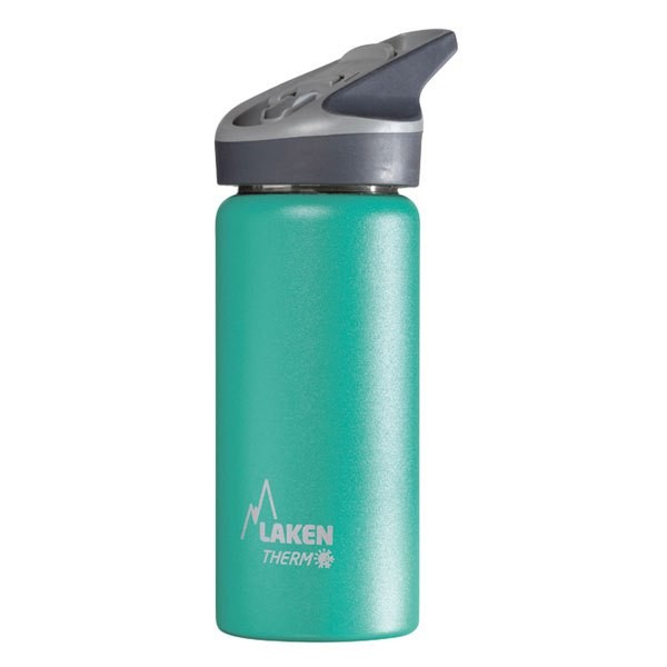 [해외]LAKEN Jannu 500ml 보온병 4136733658 Turquoise