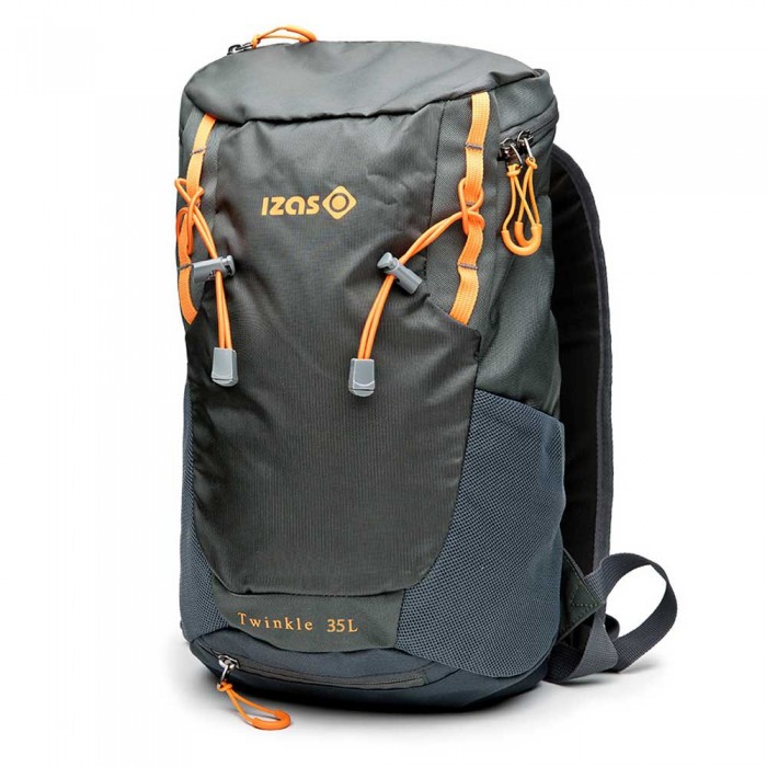 [해외]IZAS Nympha 35L 배낭 4138093151 Charcoal / Orange