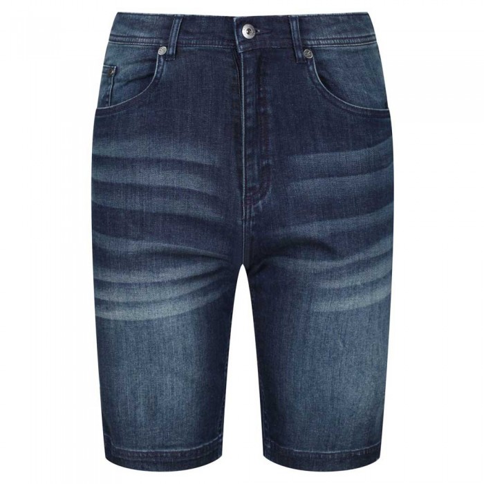 [해외]레가타 Dacken 데님 반바지 4137954802 Indigo Denim