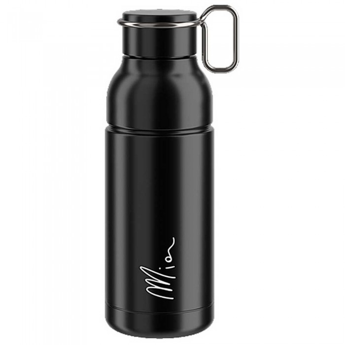 [해외]엘리트 Mia 650ml 물병 1138017900 Black