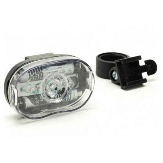 [해외]BONIN Oval 3 LED 헤드라이트 1137673423 White / Black