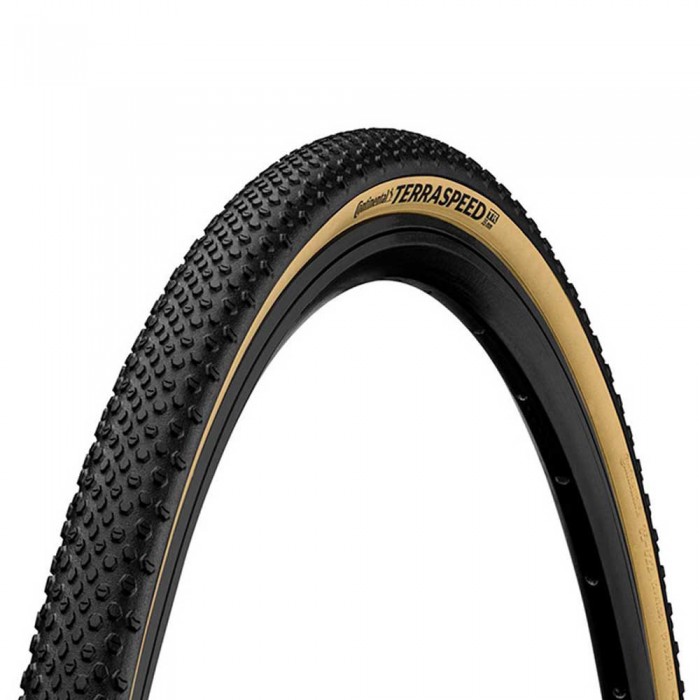 [해외]컨티넨탈 Terra 트레일 프로텍션 BlackChili Tubeless 27.5´´ x 1.5 MTB 타이어 1137755018 Black / Cream