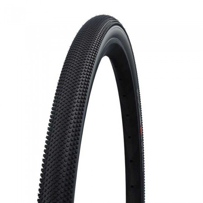 [해외]슈발베 G-One Allround Addix SpeedGrip EVO SnakeSkin Tubeless 700C x 45 자갈 타이어 1137875502 Black