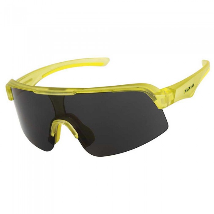 [해외]ELTIN Forest 편광 선글라스 1138005021 Fluor Yellow / Black