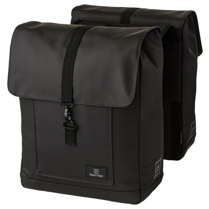 [해외]FASTRIDER Jaxx II Basics MIK Double 사이드 백 28L 1138125252 Black