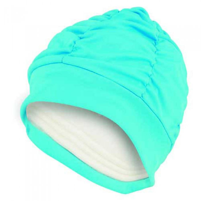 [해외]FASHY 수영 모자 Fabric 6138114408 Turquoise