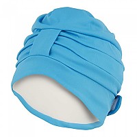 [해외]FASHY 수영 모자 Fabric 6138114429 Turquoise