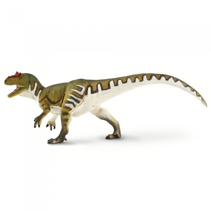 [해외]사파리엘티디 피겨 Dino Allosaurus 15137554140 Green / White