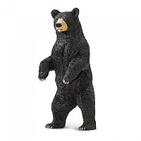 [해외]사파리엘티디 서 있는 흑곰 피규어 15137554374 Black