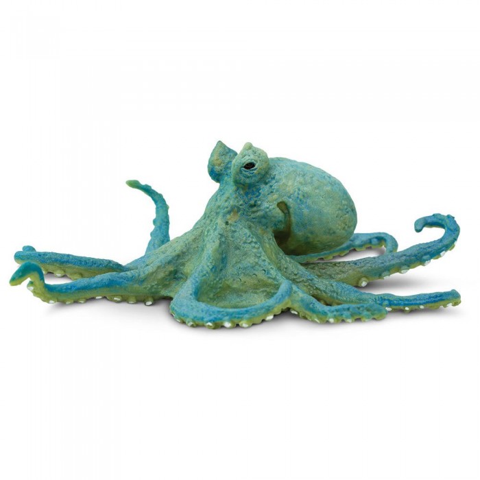 [해외]사파리엘티디 피겨 Octopus Sea Life 15137554389 Blue / Green