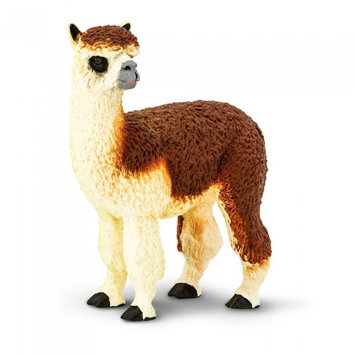 [해외]사파리엘티디 피겨 Alpaca 15137554445 Brown / Beige