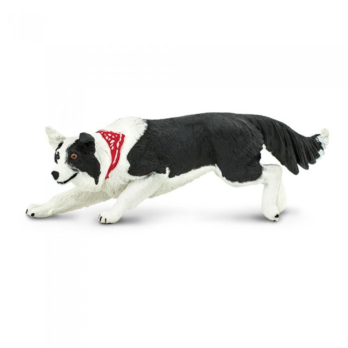 [해외]사파리엘티디 피겨 Border Collie 15137554576 Brown / White