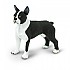 [해외]사파리엘티디 피겨 Boston Terrier 15137554580 Black / White