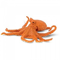 [해외]사파리엘티디 작은 입상 Octopus 2 15137554715 Orange