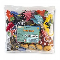 [해외]사파리엘티디 피겨 Coral Reef Bulk Bag 15137555291 Multicolor