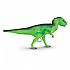 [해외]사파리엘티디 스냅 피겨 T Rex 15137646266 Green