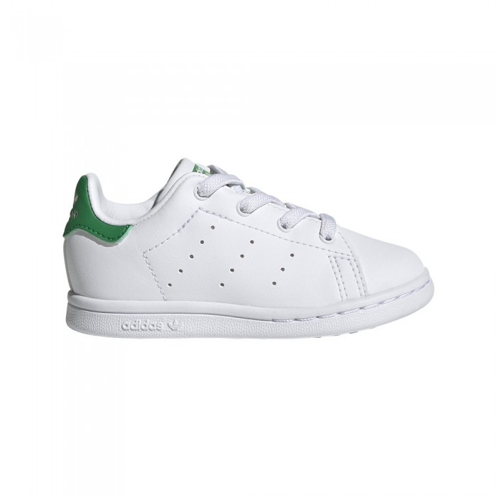 [해외]아디다스 ORIGINALS 트레이너 유아 Stan 스미스 EL 15137871287 Ftwr White / Ftwr White / Green