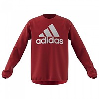 [해외]아디다스 스웨트 셔츠 Designed To Move Big 로고 15137899531 Vivid Red / White