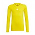 [해외]아디다스 긴팔 티셔츠 팀 Base 15137899744 Team Yellow