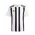 [해외]아디다스 반팔 티셔츠 Striped 21 15137899880 White / Black