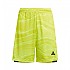 [해외]아디다스 Condivo 21 Primeblue Goalkeeper 반바지 15137899107 Acid Yellow