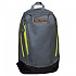 [해외]GIVOVA Pocket 30L 배낭 3138123485 Dark Grey / Fluo Yellow