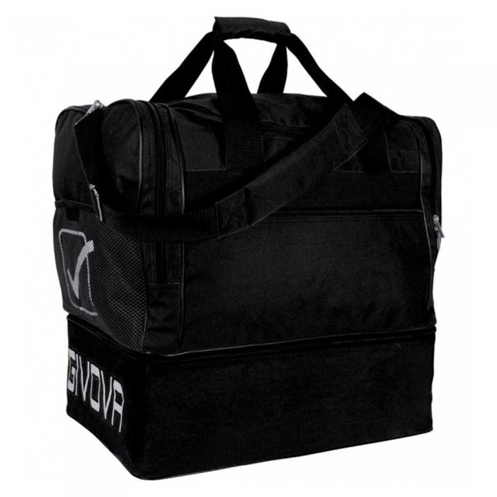 [해외]GIVOVA Brera Duffle 45.5L 가방 3138127432 Black