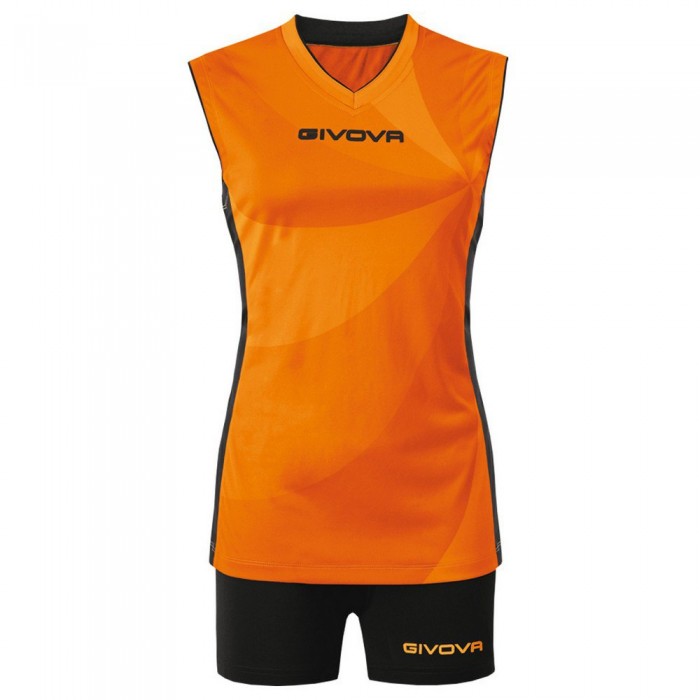 [해외]GIVOVA Elica 세트 3138124024 Orange / Black